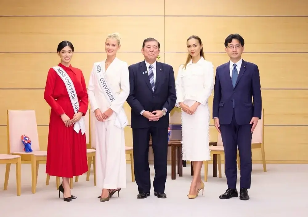 Kaya Chakrabortty at Prime Minister’s Office