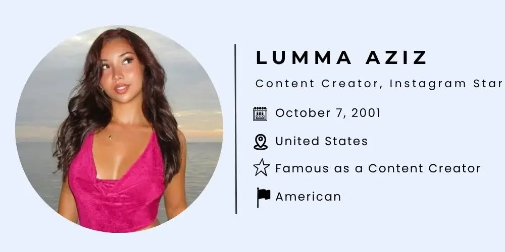Lumma Aziz Bio.