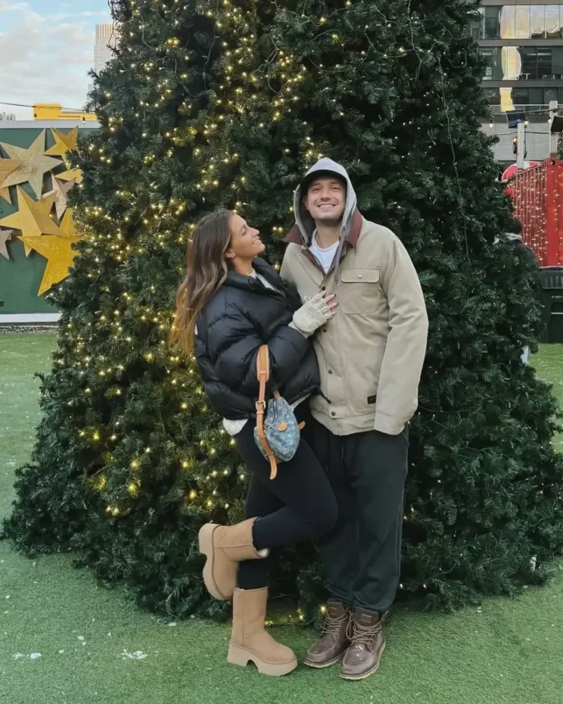 Maria Dawson Boyfriend