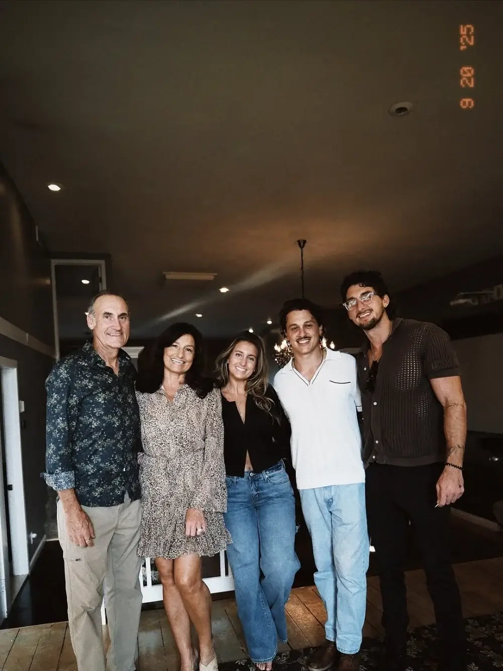 Maria Dawson Parents and Siblings