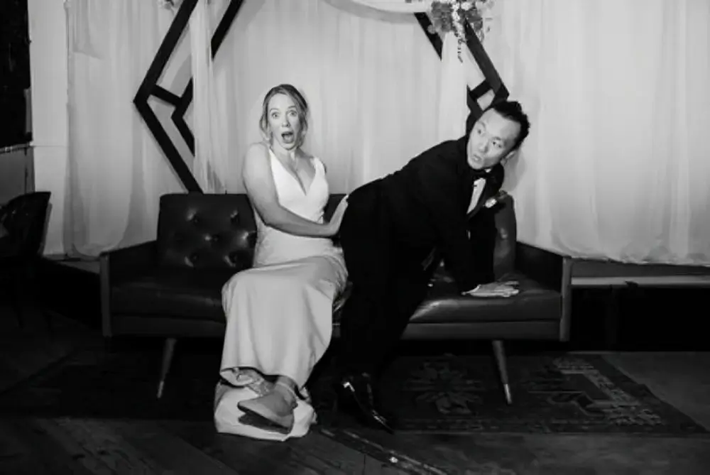 Morgan Burch Husband