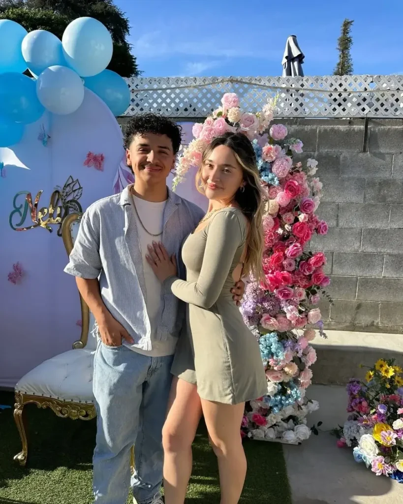 Nathaly Cuevas Boyfriend