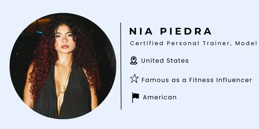 Nia Piedra Bio.
