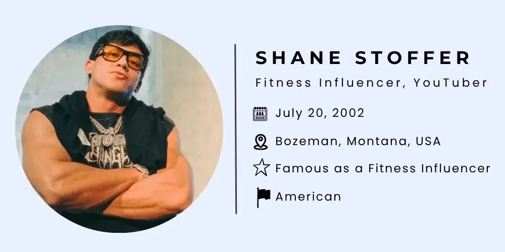 Shane Stoffer Biography