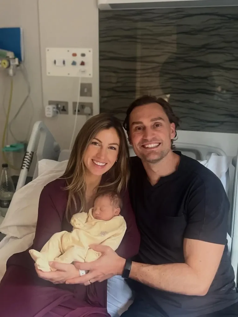 Alex Hogan husband and kids