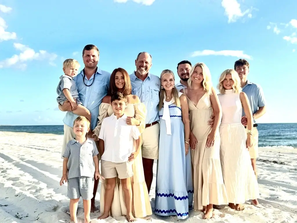 Amy Watson NC5 family