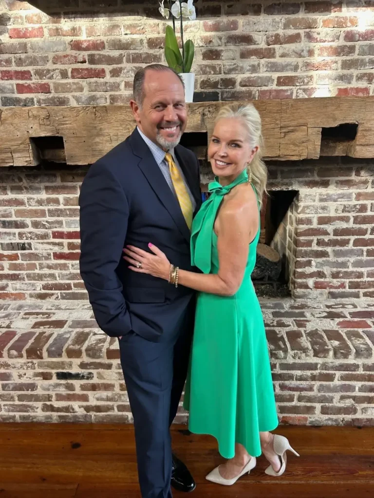 Amy Watson NC5 husband