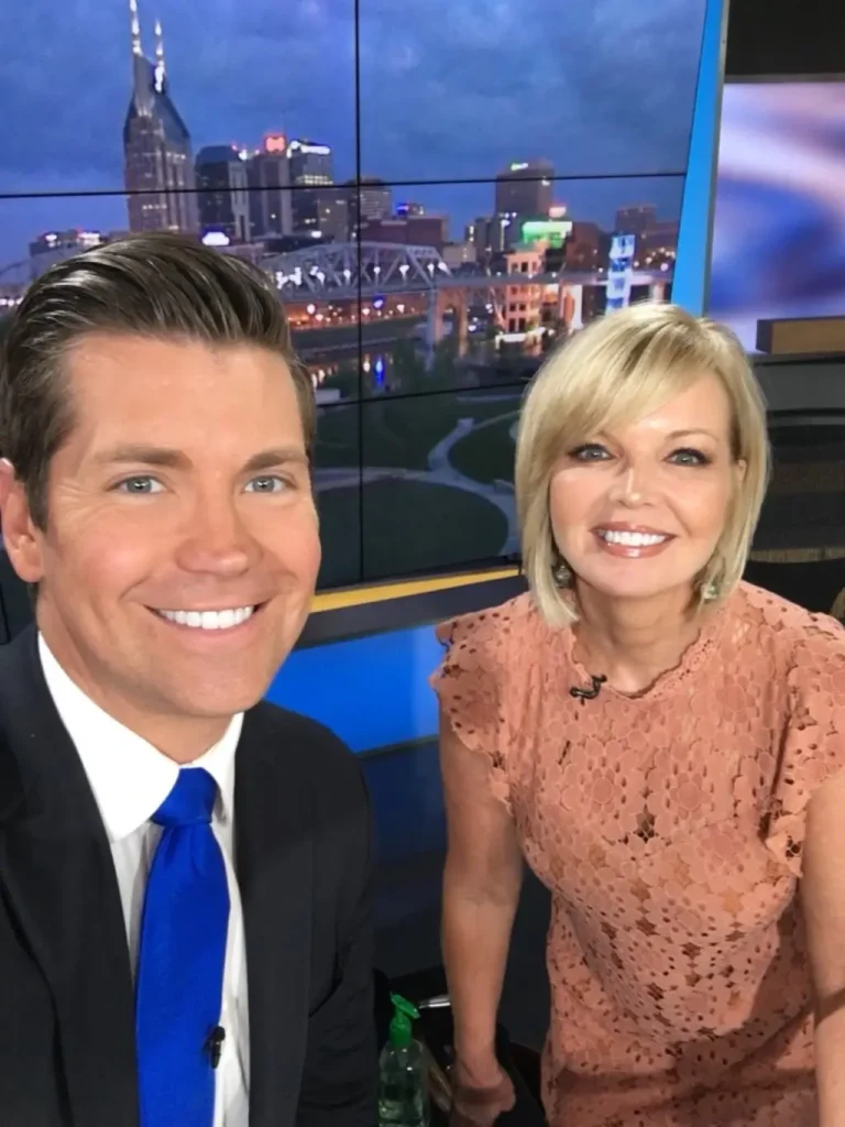 Amy Watson NC5 reporter