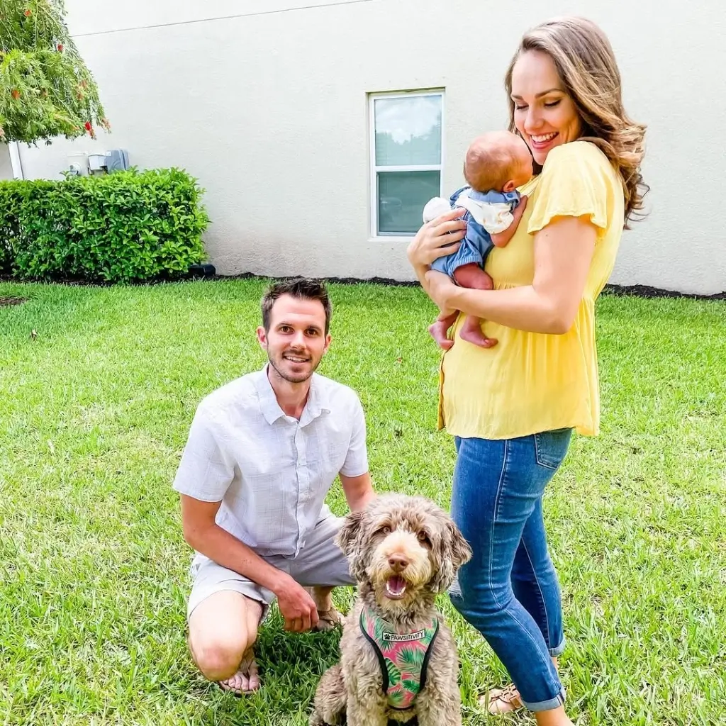 Brenna Weick husband