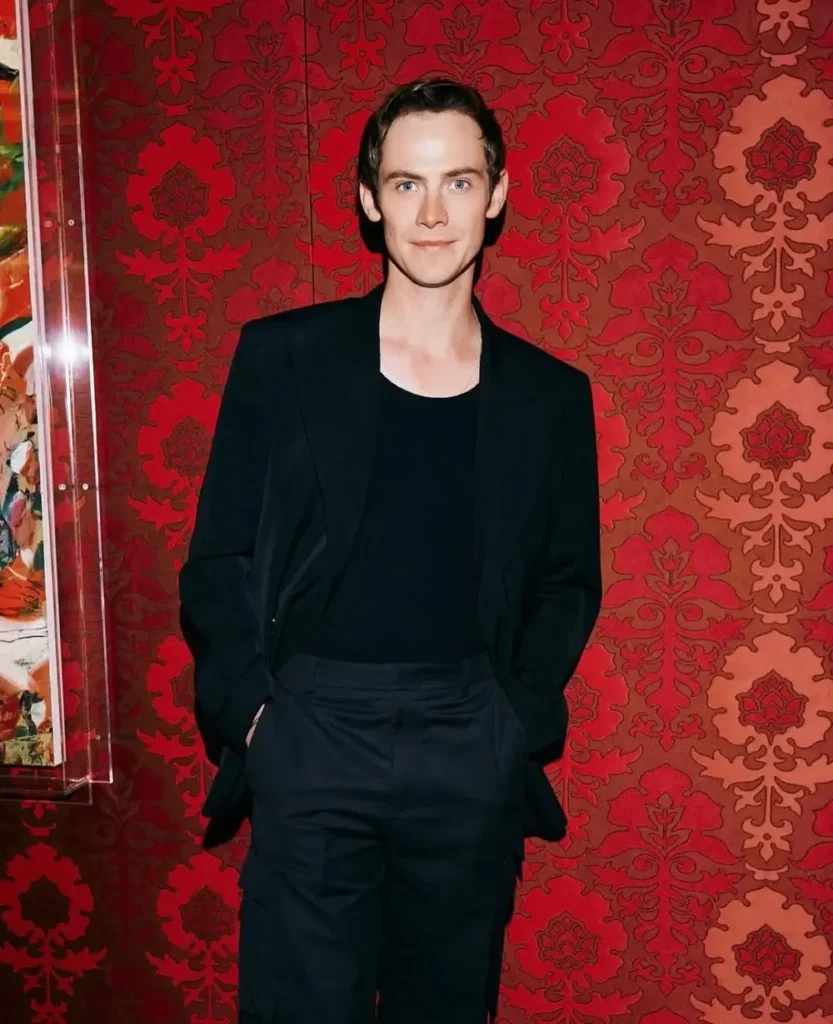 Cassian Bilton picture