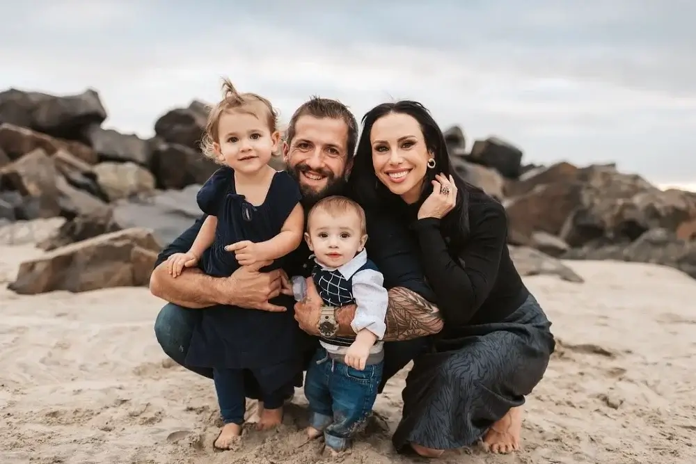 Dr. Gabrielle Lyon Husband and Children