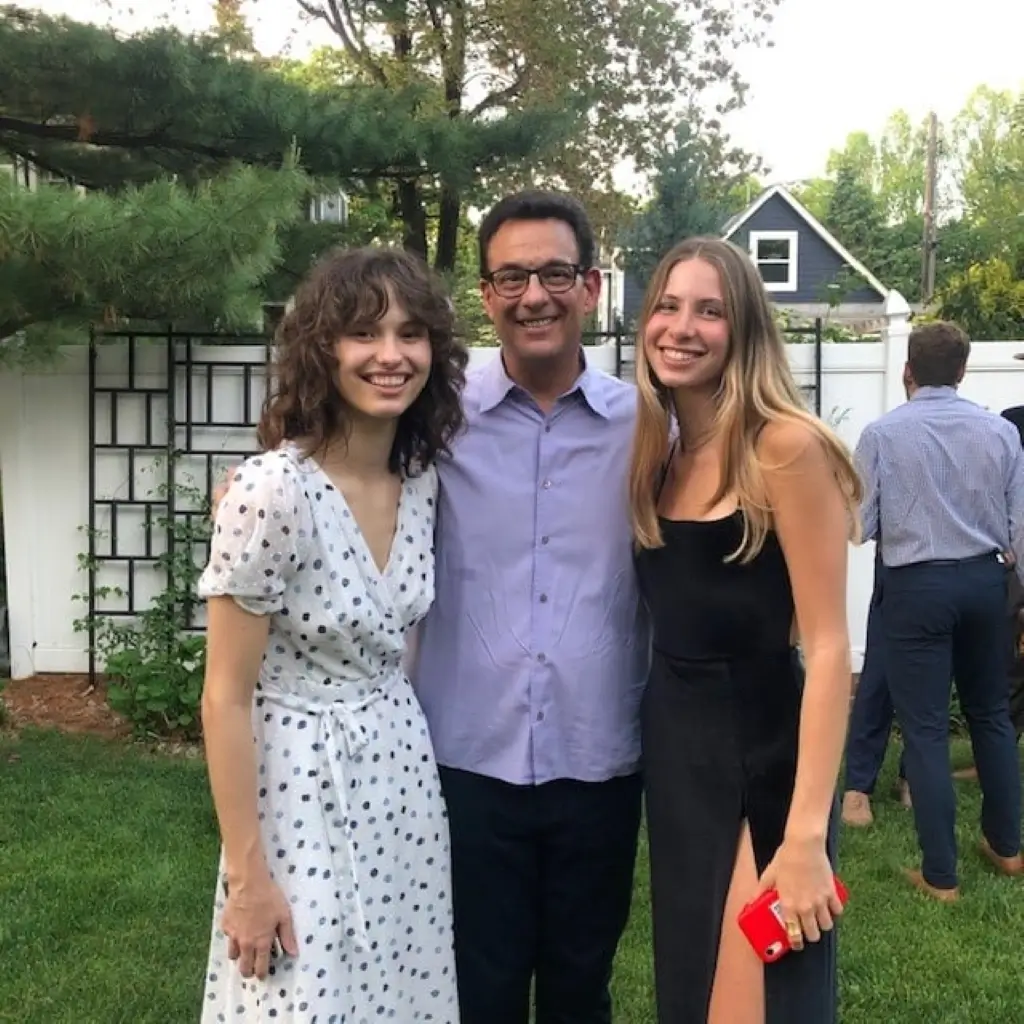 Frank Vascellaro daughter