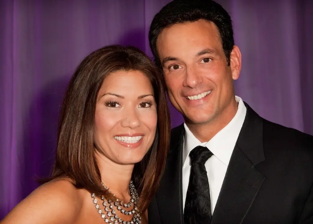 Frank Vascellaro wife