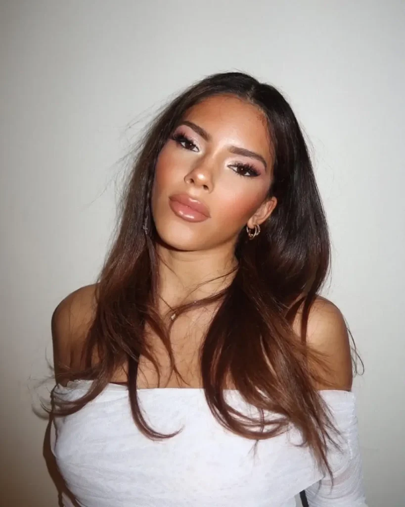 Jasmine Tavares influencer