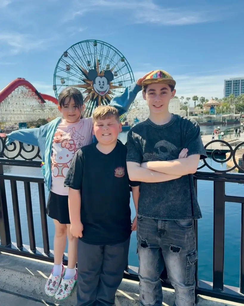 Jenelle Evans children