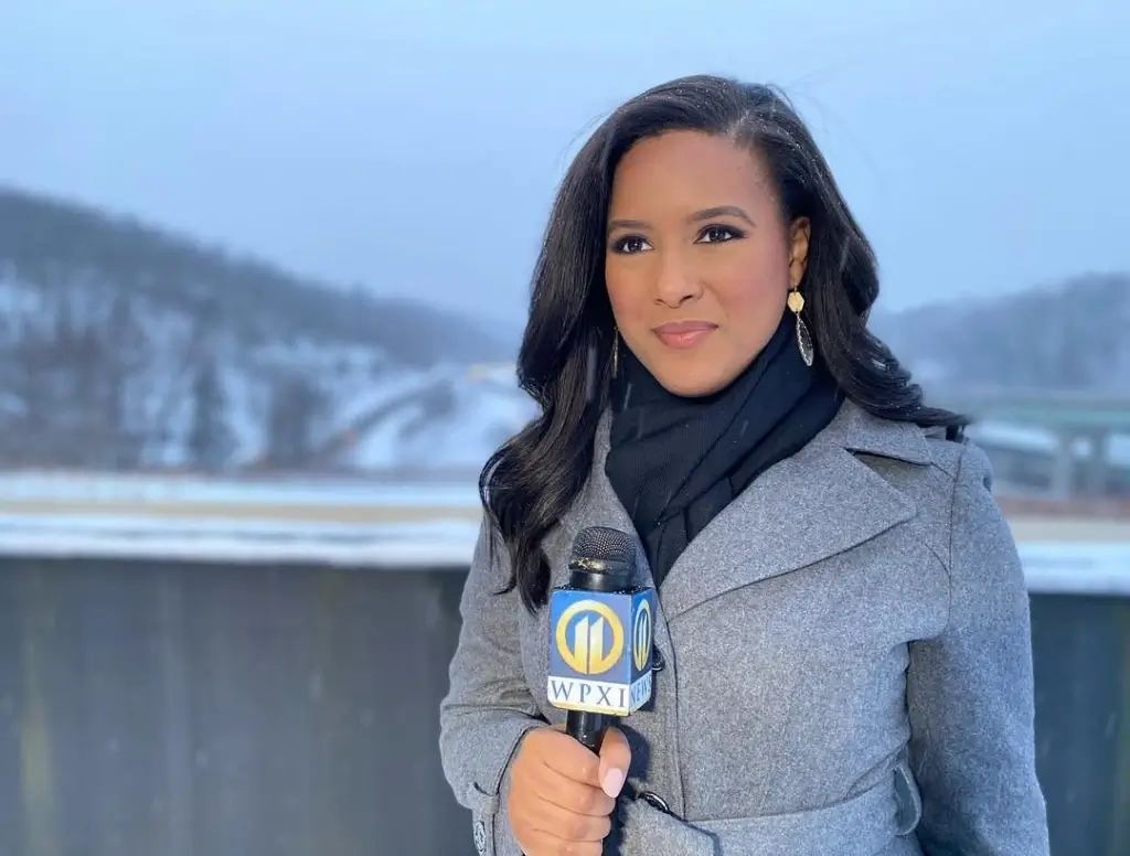 Jessica Faith reporter