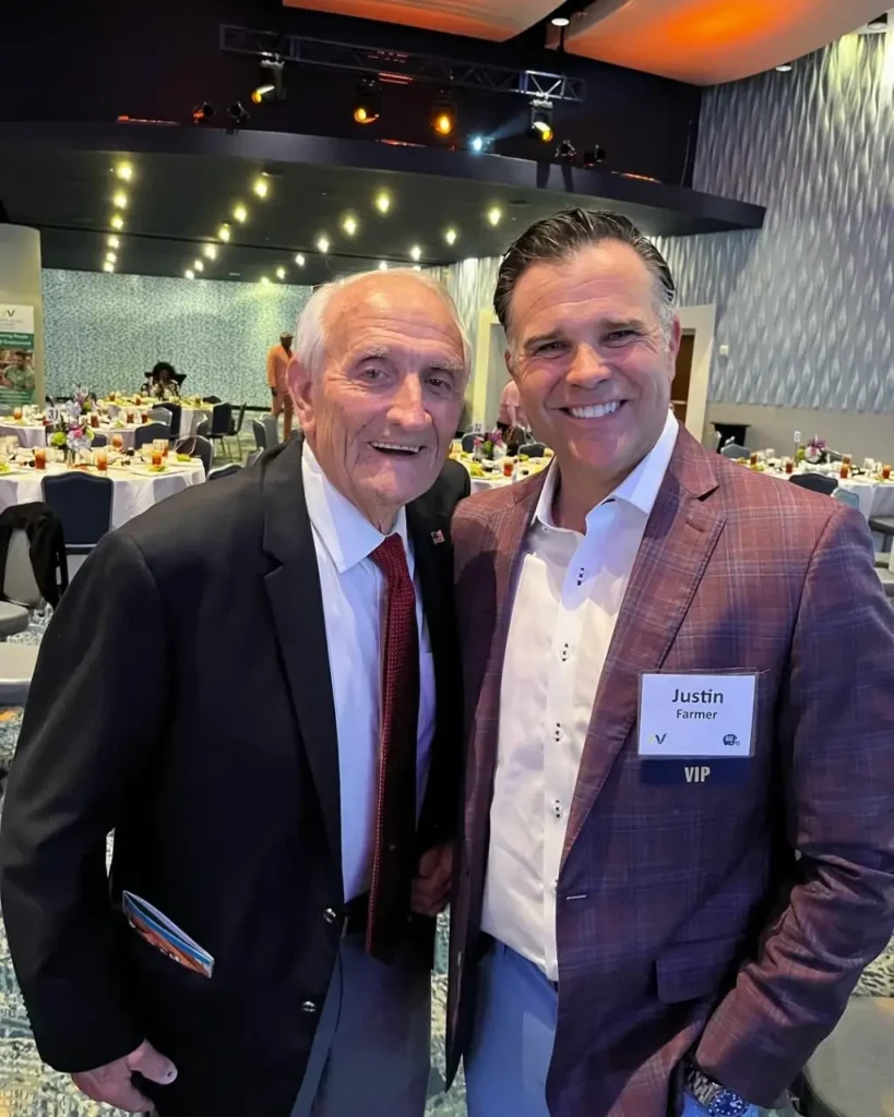 Justin Farmer reporter