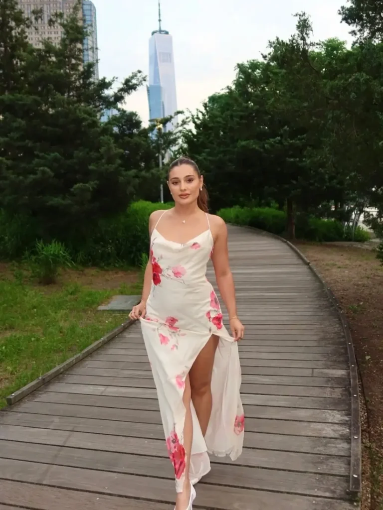 Kaitlin Reagan height