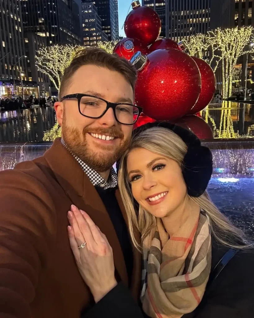 Kat Campbell husband