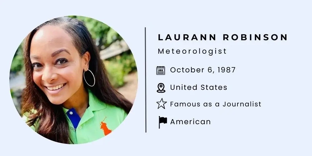 Laurann Robinson Bio