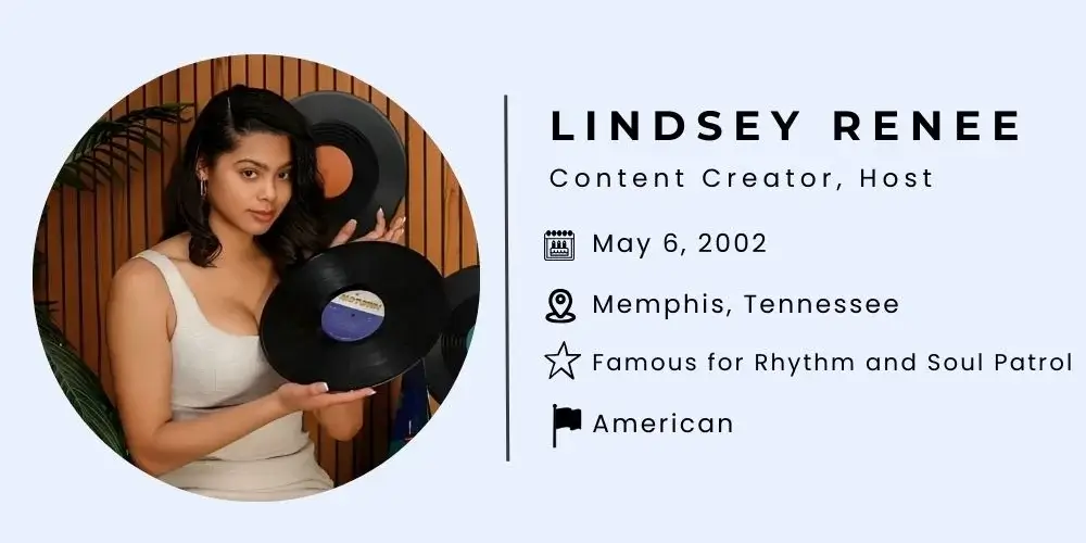 Lindsey Renee Bio.