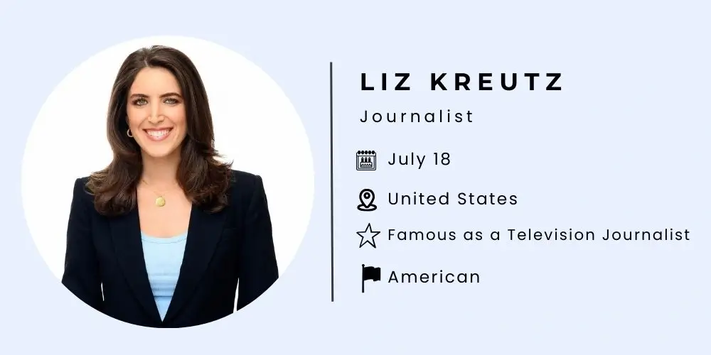 Liz Kreutz Wiki