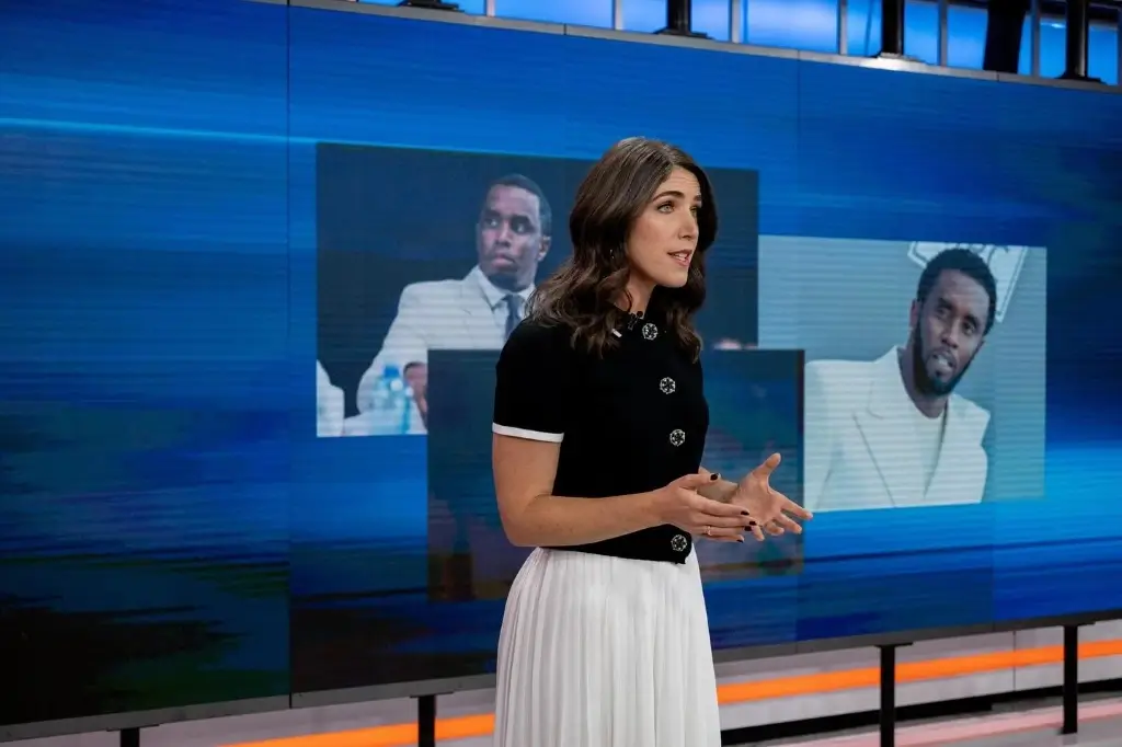 Liz Kreutz journalist