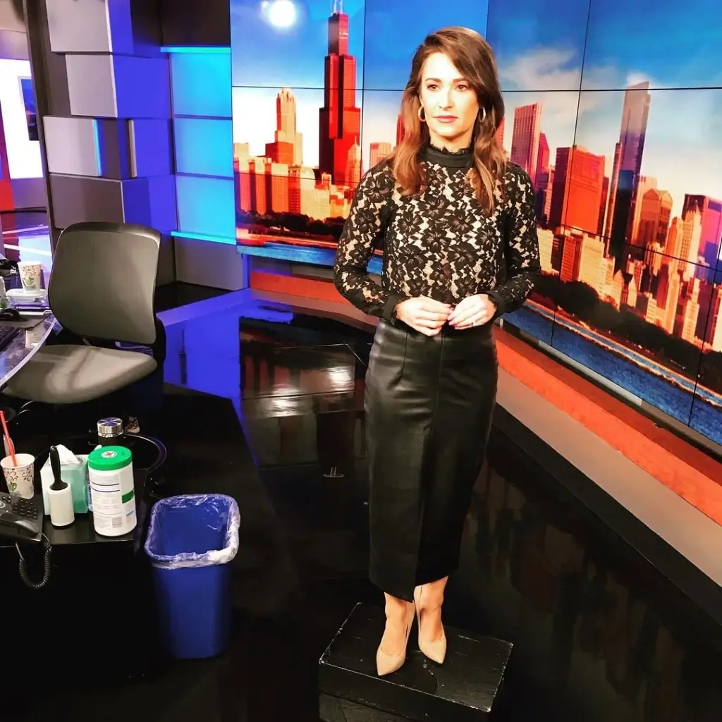 Liz Nagy journalist