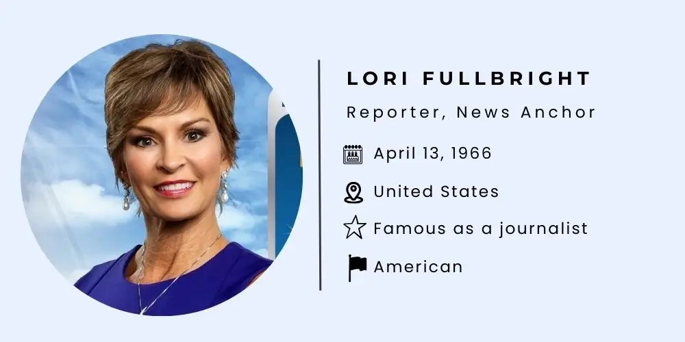 Lori Fullbright Journalist image