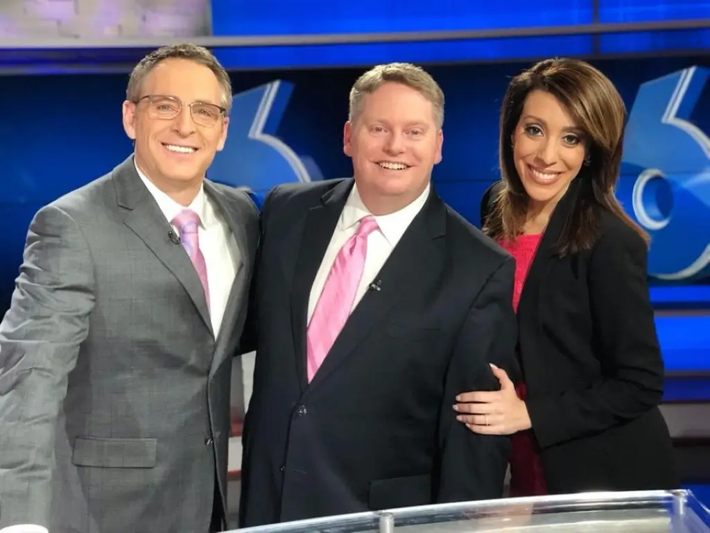 Marshall McPeek reporter