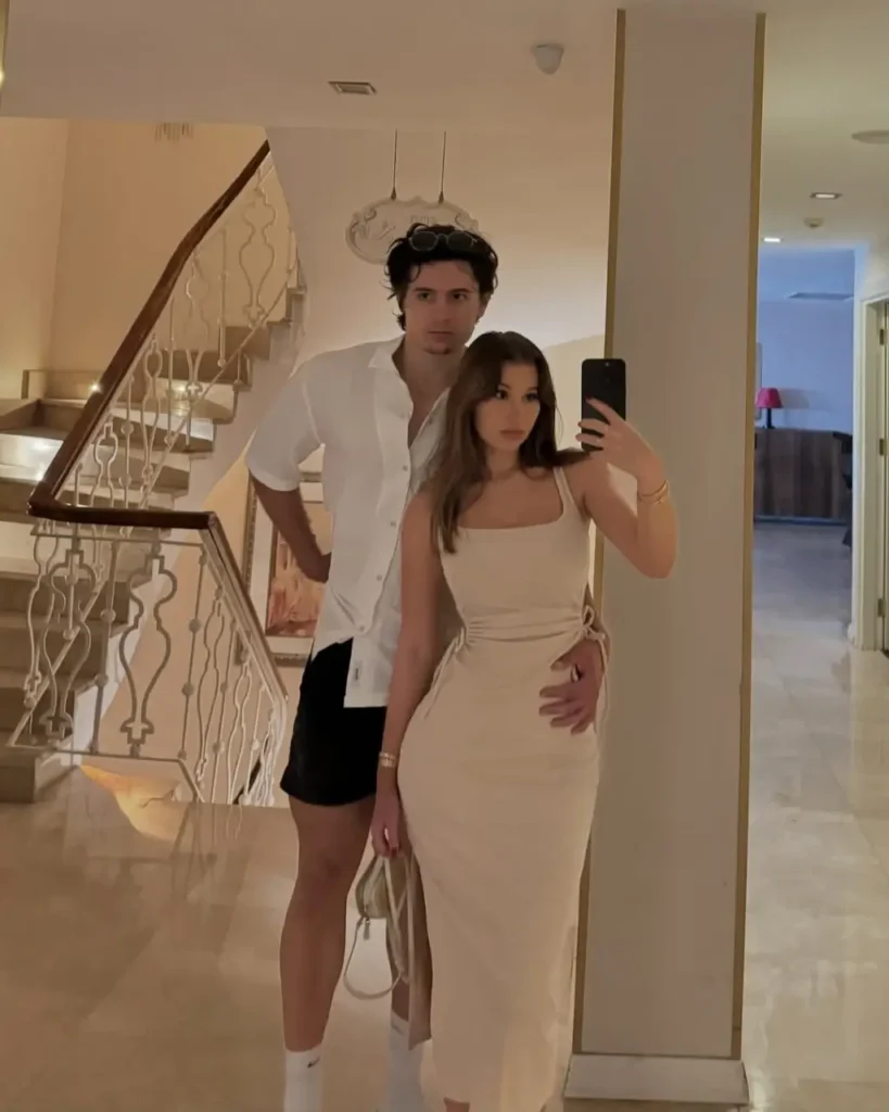 Maxwell Krause girlfriend