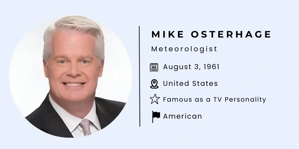 Mike Osterhage journalist