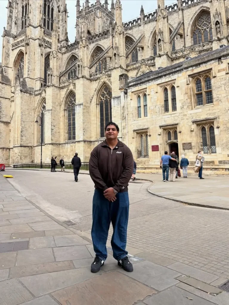 Shannon Malik fitness star