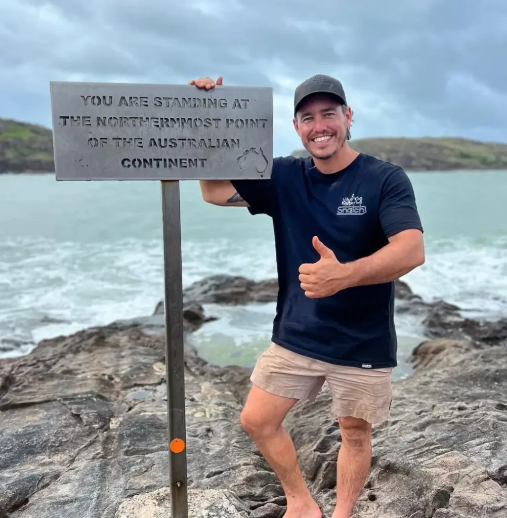 Shaun Whale outdoor boys