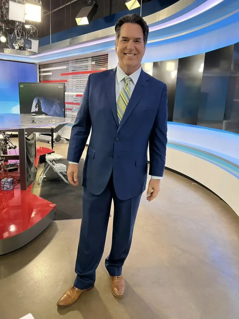 Steve Spriester journalist