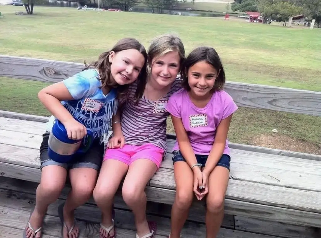 Steve Spriester kids