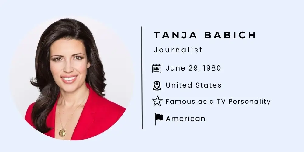 Tanja Babich bio