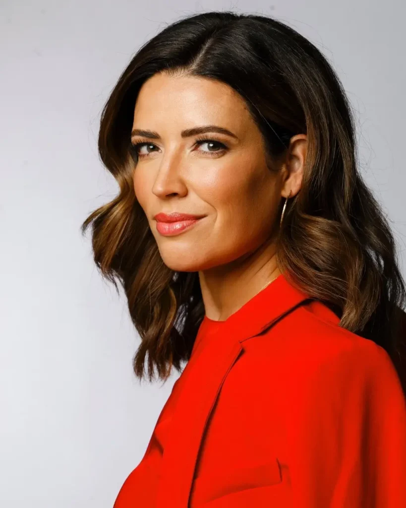 Tanja Babich journalist