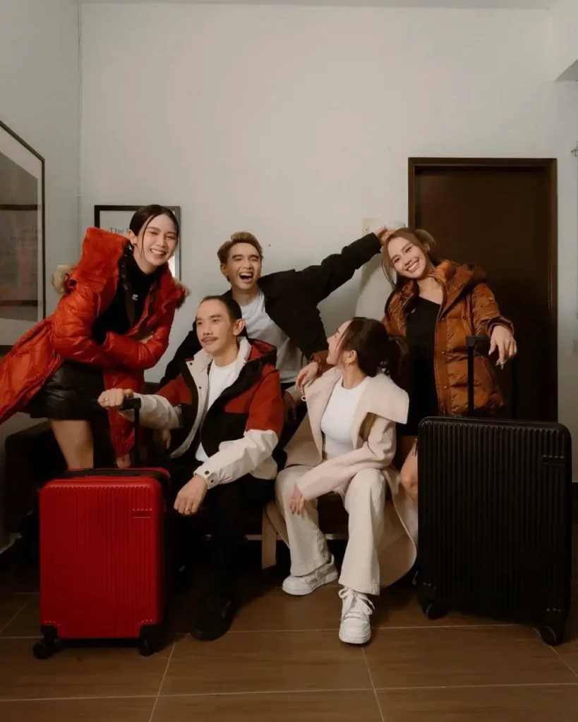 The Kuan Family photo