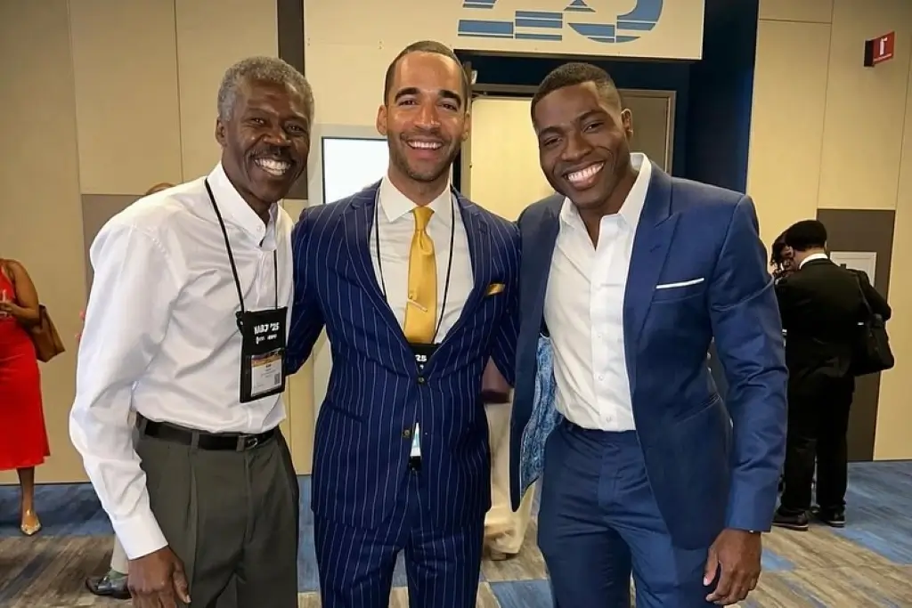 Tony Sadiku journalist