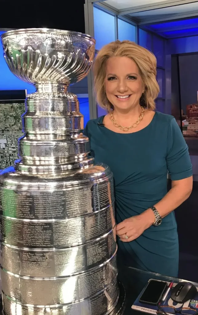 Tracy Davidson journalist