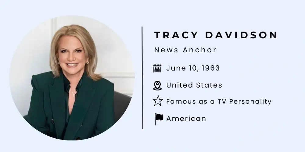 Tracy Davidson wiki
