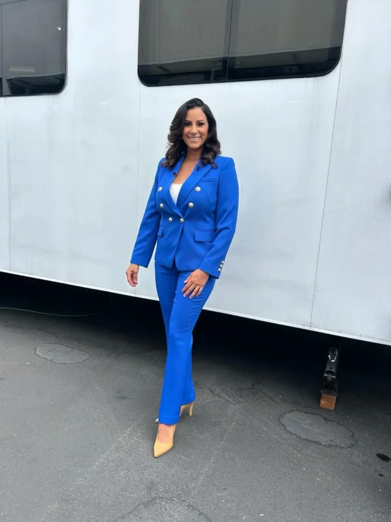 Whitney Kumar height