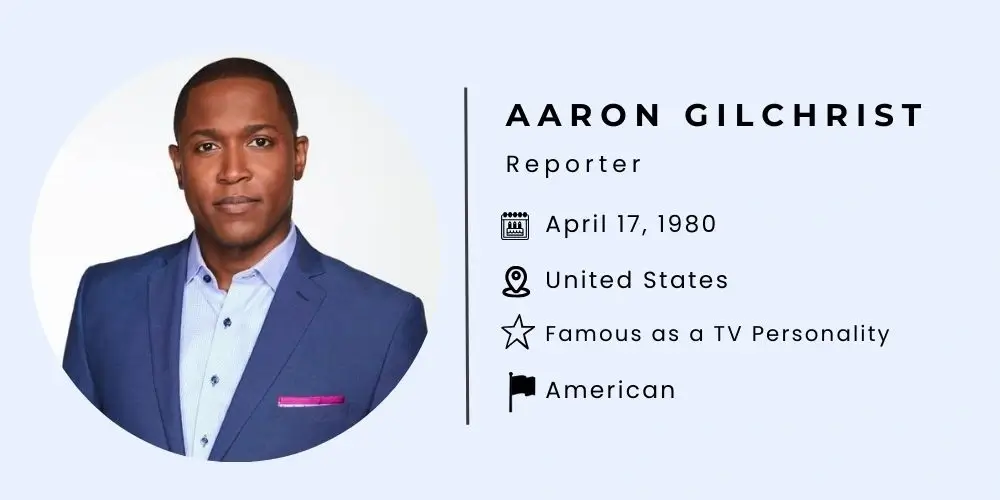 Who is Aaron Gilchrist
