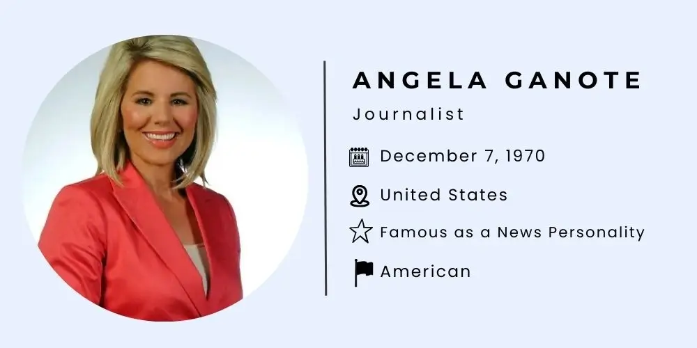 Who is Angela Ganote