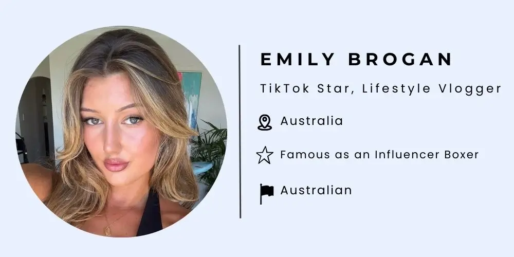 Who is Emily Brogan
