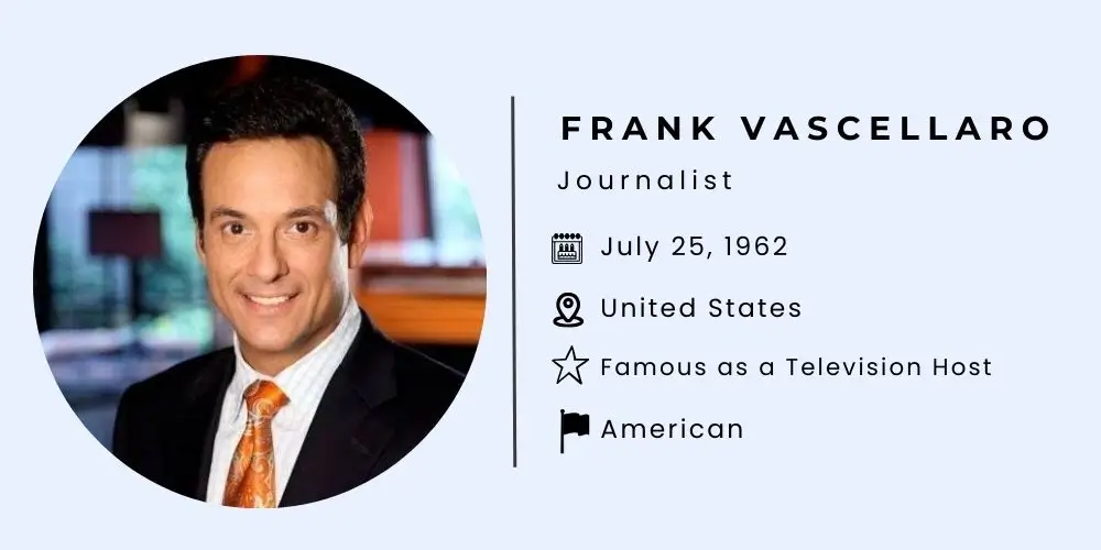 Who is Frank Vascellaro