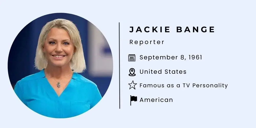 Who is Jackie Bange