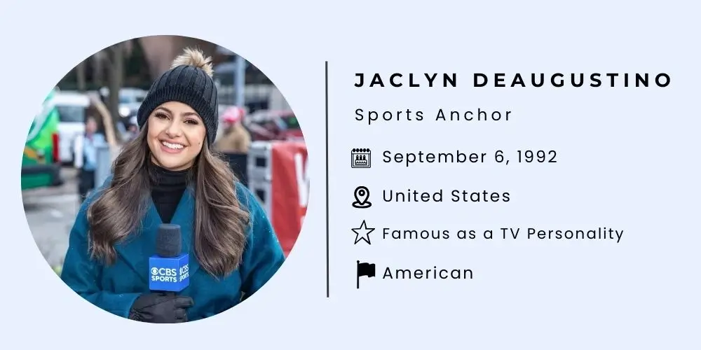 Who is Jaclyn DeAugustino