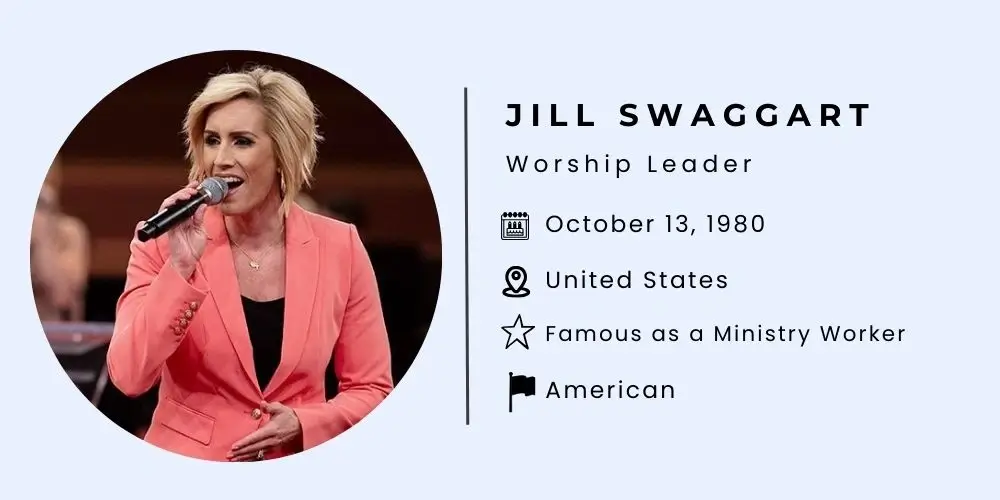 Jill Swaggart Bio, Age, Husband, Parents, Sister, Kids, Net Worth